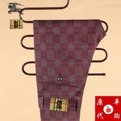 Wholesale Burberry Pants For Men #1474237 $42.00 USD, Wholesale Quality Replica Burberry Pants