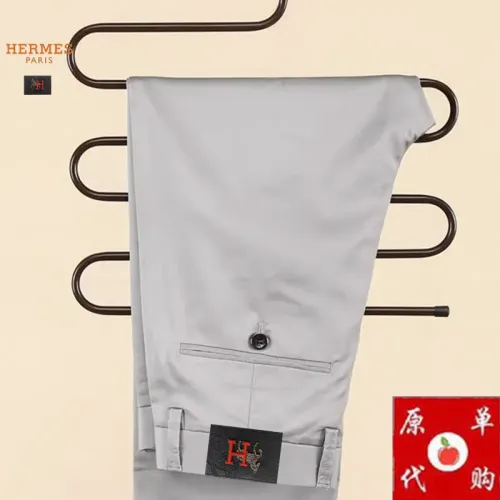 Wholesale Hermes Pants For Men #1474238 $42.00 USD, Wholesale Quality Replica Hermes Pants