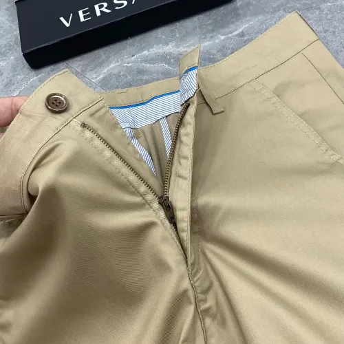 Replica Hermes Pants For Men #1474239 $42.00 USD for Wholesale