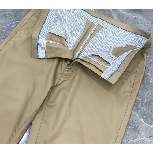 Replica Hermes Pants For Men #1474239 $42.00 USD for Wholesale