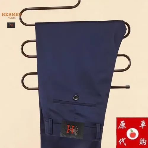 Wholesale Hermes Pants For Men #1474240 $42.00 USD, Wholesale Quality Replica Hermes Pants