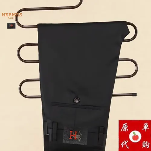 Wholesale Hermes Pants For Men #1474241 $42.00 USD, Wholesale Quality Replica Hermes Pants