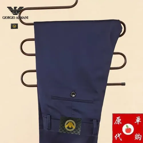 Wholesale Armani Pants For Men #1474244 $42.00 USD, Wholesale Quality Replica Armani Pants