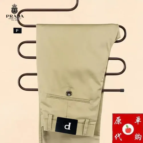Wholesale Prada Pants For Men #1474247 $42.00 USD, Wholesale Quality Replica Prada Pants