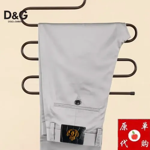 Wholesale Dolce &amp; Gabbana D&amp;G Pants For Men #1474250 $42.00 USD, Wholesale Quality Replica Dolce &amp; Gabbana D&amp;G Pants