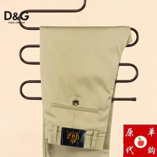 Wholesale Dolce &amp; Gabbana D&amp;G Pants For Men #1474251 $42.00 USD, Wholesale Quality Replica Dolce &amp; Gabbana D&amp;G Pants