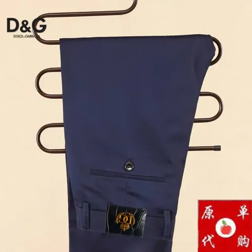 Wholesale Dolce &amp; Gabbana D&amp;G Pants For Men #1474252 $42.00 USD, Wholesale Quality Replica Dolce &amp; Gabbana D&amp;G Pants