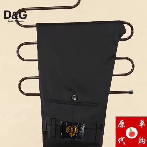 Wholesale Dolce &amp; Gabbana D&amp;G Pants For Men #1474253 $42.00 USD, Wholesale Quality Replica Dolce &amp; Gabbana D&amp;G Pants