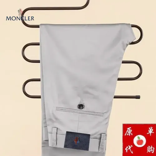 Wholesale Moncler Pants For Men #1474254 $42.00 USD, Wholesale Quality Replica Moncler Pants
