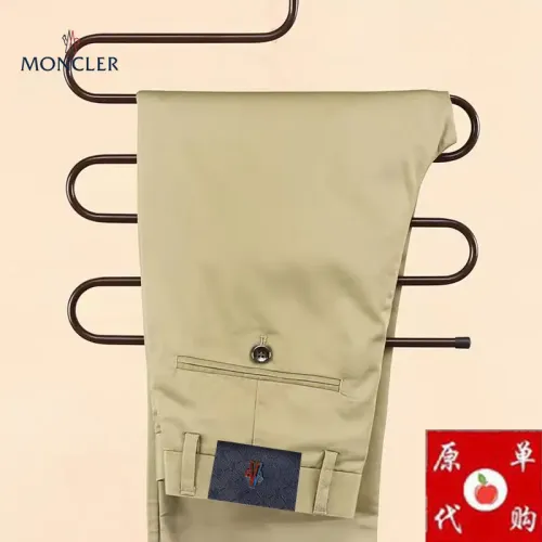 Wholesale Moncler Pants For Men #1474255 $42.00 USD, Wholesale Quality Replica Moncler Pants