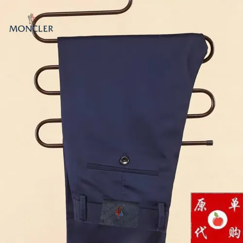 Wholesale Moncler Pants For Men #1474256 $42.00 USD, Wholesale Quality Replica Moncler Pants