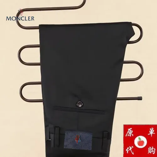 Wholesale Moncler Pants For Men #1474257 $42.00 USD, Wholesale Quality Replica Moncler Pants