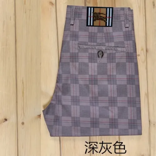 Wholesale Burberry Pants For Men #1474274 $42.00 USD, Wholesale Quality Replica Burberry Pants