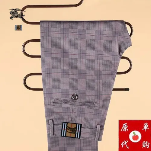 Replica Burberry Pants For Men #1474274 $42.00 USD for Wholesale
