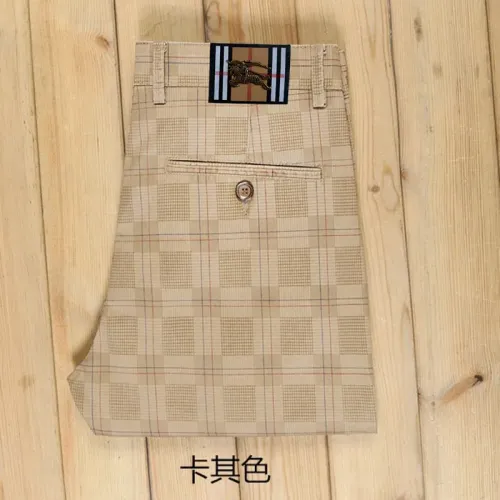 Wholesale Burberry Pants For Men #1474275 $42.00 USD, Wholesale Quality Replica Burberry Pants