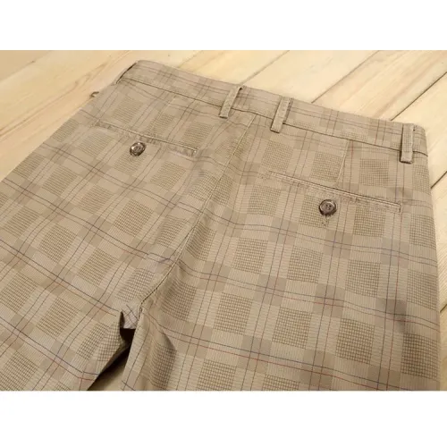 Replica Burberry Pants For Men #1474275 $42.00 USD for Wholesale