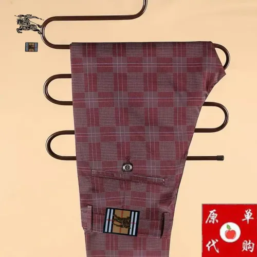 Wholesale Burberry Pants For Men #1474277 $42.00 USD, Wholesale Quality Replica Burberry Pants