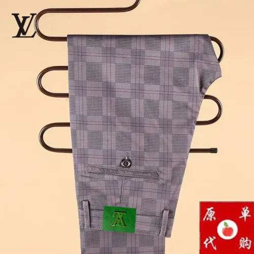 Wholesale Louis Vuitton LV Pants For Men #1474280 $42.00 USD, Wholesale Quality Replica Louis Vuitton LV Pants