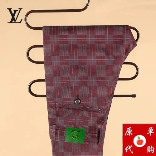 Wholesale Louis Vuitton LV Pants For Men #1474281 $42.00 USD, Wholesale Quality Replica Louis Vuitton LV Pants
