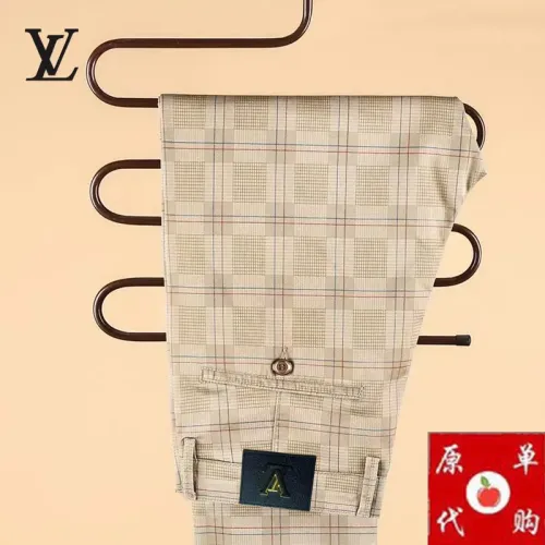 Replica Louis Vuitton LV Pants For Men #1474282 $42.00 USD for Wholesale
