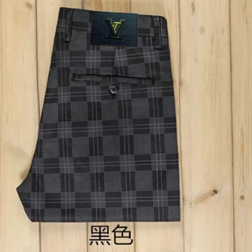 Wholesale Louis Vuitton LV Pants For Men #1474284 $42.00 USD, Wholesale Quality Replica Louis Vuitton LV Pants