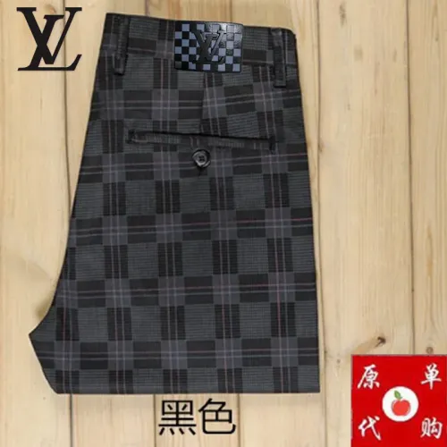 Wholesale Louis Vuitton LV Pants For Men #1474287 $42.00 USD, Wholesale Quality Replica Louis Vuitton LV Pants