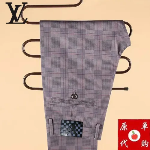 Wholesale Louis Vuitton LV Pants For Men #1474288 $42.00 USD, Wholesale Quality Replica Louis Vuitton LV Pants