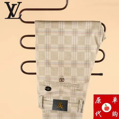 Replica Louis Vuitton LV Pants For Men #1474290 $42.00 USD for Wholesale