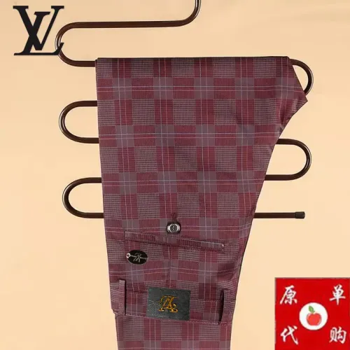 Wholesale Louis Vuitton LV Pants For Men #1474292 $42.00 USD, Wholesale Quality Replica Louis Vuitton LV Pants