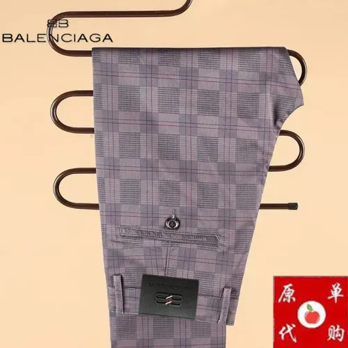 Wholesale Balenciaga Pants For Men #1474295 $42.00 USD, Wholesale Quality Replica Balenciaga Pants
