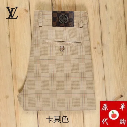 Wholesale Balenciaga Pants For Men #1474297 $42.00 USD, Wholesale Quality Replica Balenciaga Pants