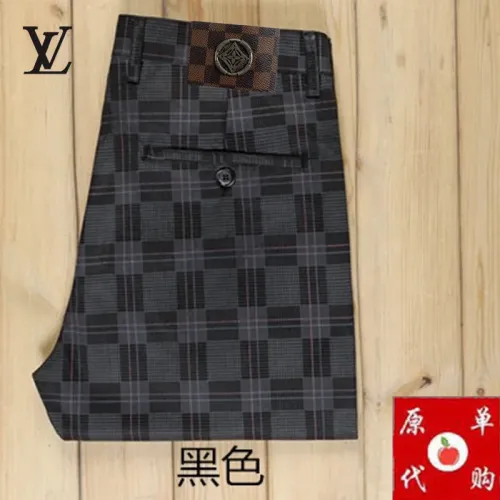 Wholesale Balenciaga Pants For Men #1474298 $42.00 USD, Wholesale Quality Replica Balenciaga Pants