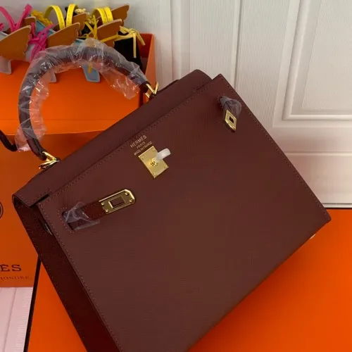 Replica Hermes AAA Quality Handbags For Women #1474305 $92.00 USD for Wholesale