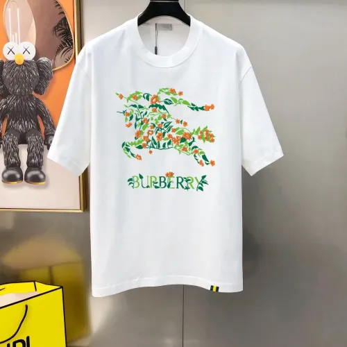 Wholesale Burberry T-Shirts Short Sleeved For Men #1474316 $40.00 USD, Wholesale Quality Replica Burberry T-Shirts