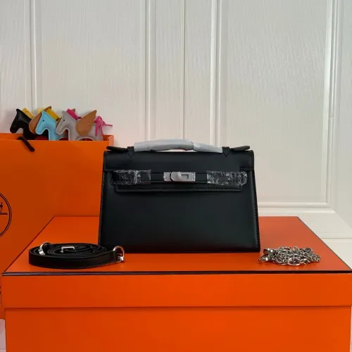 Wholesale Hermes AAA Quality Handbags For Women #1474320 $88.00 USD, Wholesale Quality Replica Hermes AAA Quality Handbags