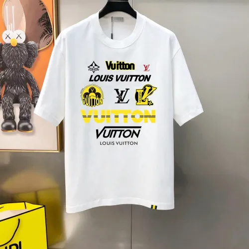 Wholesale Louis Vuitton LV T-Shirts Short Sleeved For Men #1474334 $40.00 USD, Wholesale Quality Replica Louis Vuitton LV T-Shirts