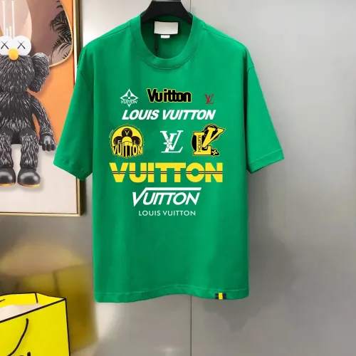 Wholesale Louis Vuitton LV T-Shirts Short Sleeved For Men #1474337 $40.00 USD, Wholesale Quality Replica Louis Vuitton LV T-Shirts