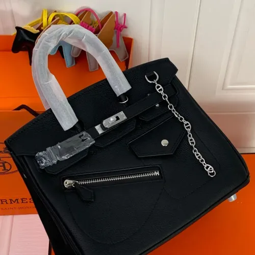 Replica Hermes AAA Quality Handbags For Women #1474338 $105.00 USD for Wholesale