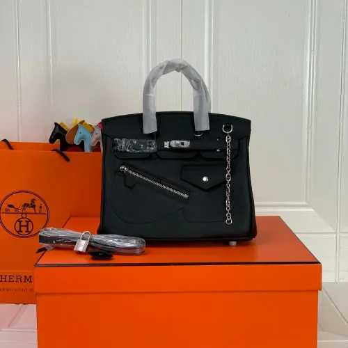 Replica Hermes AAA Quality Handbags For Women #1474339 $112.00 USD for Wholesale