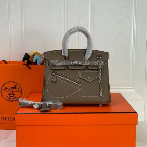 Wholesale Hermes AAA Quality Handbags For Women #1474345 $112.00 USD, Wholesale Quality Replica Hermes AAA Quality Handbags