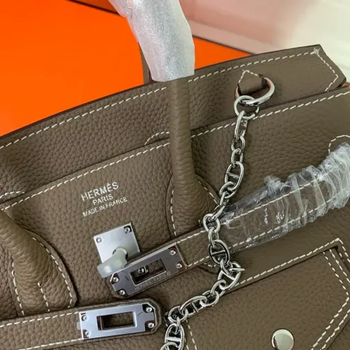 Replica Hermes AAA Quality Handbags For Women #1474345 $112.00 USD for Wholesale
