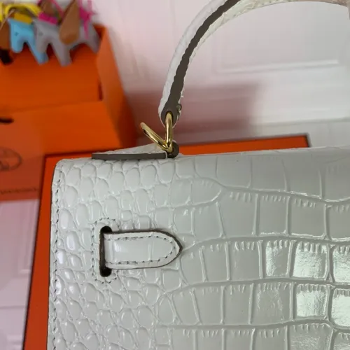 Replica Hermes AAA Quality Handbags For Women #1474358 $92.00 USD for Wholesale
