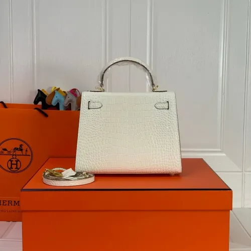 Replica Hermes AAA Quality Handbags For Women #1474359 $100.00 USD for Wholesale