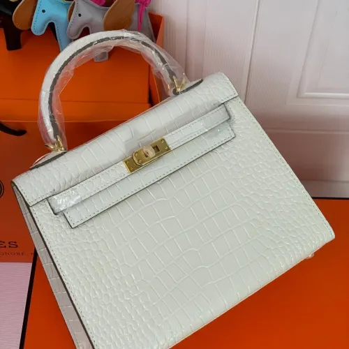 Replica Hermes AAA Quality Handbags For Women #1474359 $100.00 USD for Wholesale