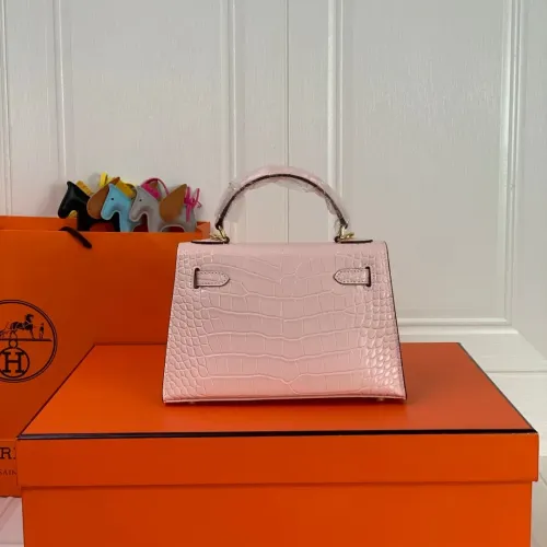 Replica Hermes AAA Quality Handbags For Women #1474362 $92.00 USD for Wholesale