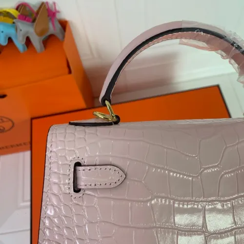 Replica Hermes AAA Quality Handbags For Women #1474362 $92.00 USD for Wholesale