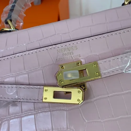 Replica Hermes AAA Quality Handbags For Women #1474362 $92.00 USD for Wholesale