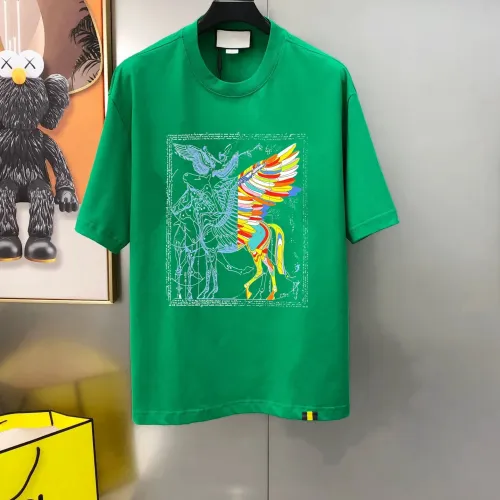 Wholesale Hermes T-Shirts Short Sleeved For Men #1474364 $40.00 USD, Wholesale Quality Replica Hermes T-Shirts