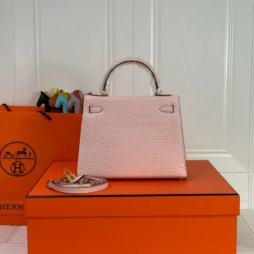Replica Hermes AAA Quality Handbags For Women #1474367 $100.00 USD for Wholesale