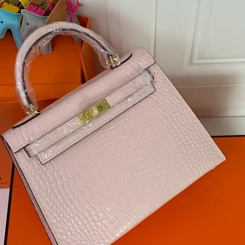 Replica Hermes AAA Quality Handbags For Women #1474367 $100.00 USD for Wholesale